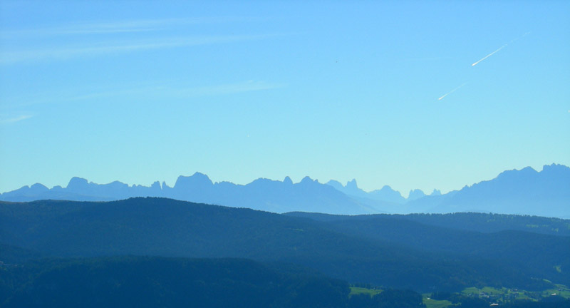 Monte Mutta e Laghi di Tessa.....escursione