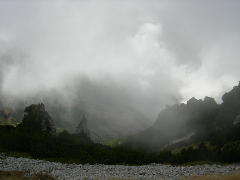 Cima Levante e Capanna Sinl......escursione