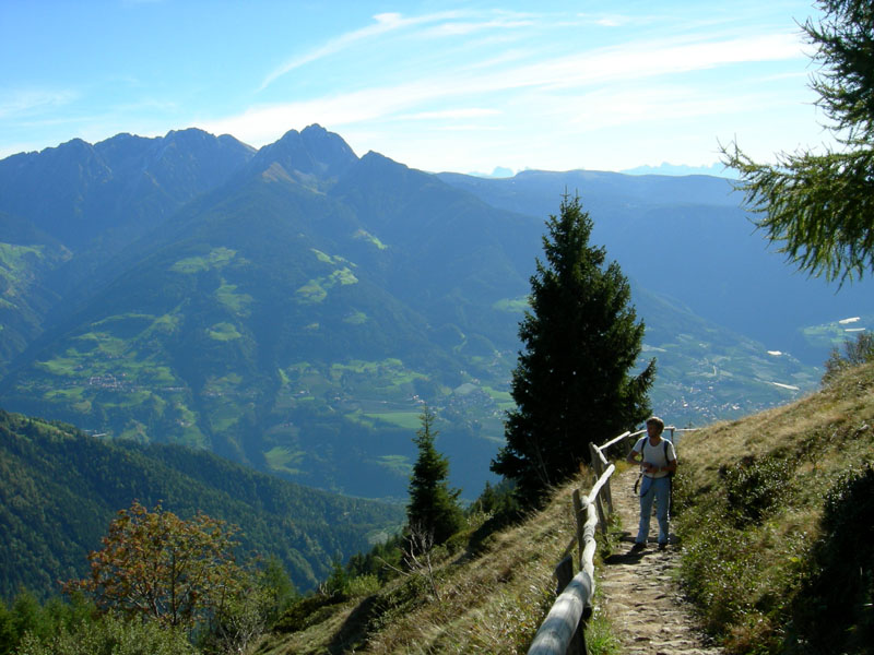 Monte Mutta e Laghi di Tessa.....escursione