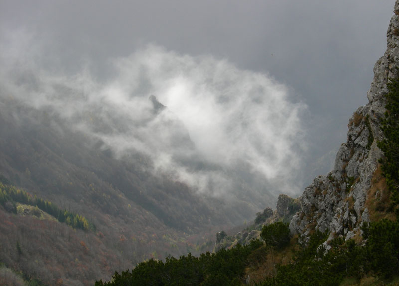 Cima Levante e Capanna Sinl......escursione