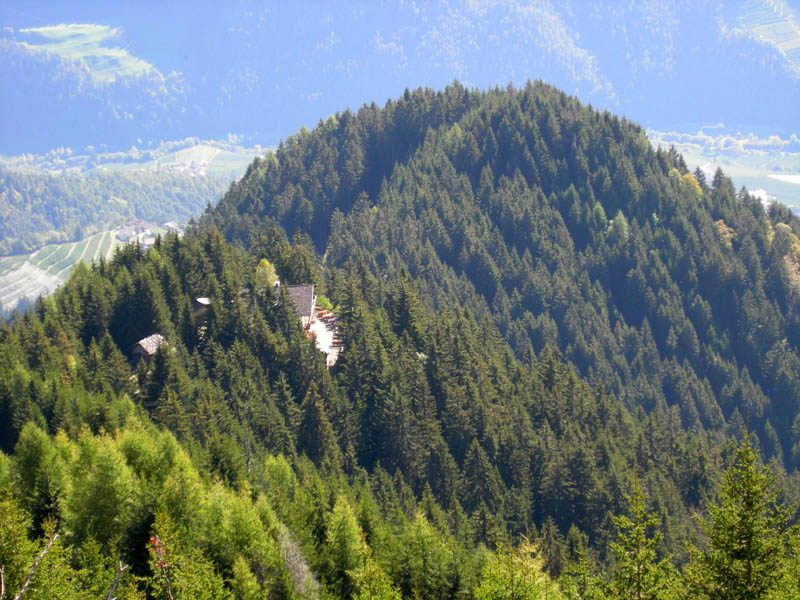 Monte Mutta e Laghi di Tessa.....escursione