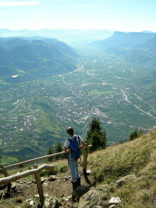 Monte Mutta e Laghi di Tessa.....escursione