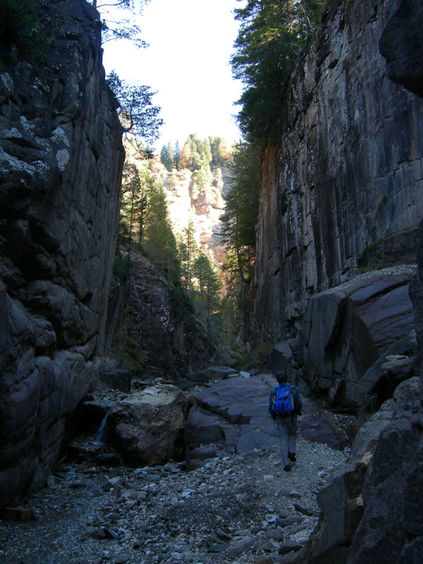 Sentiero geologico 