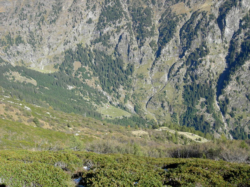 Monte Mutta e Laghi di Tessa.....escursione