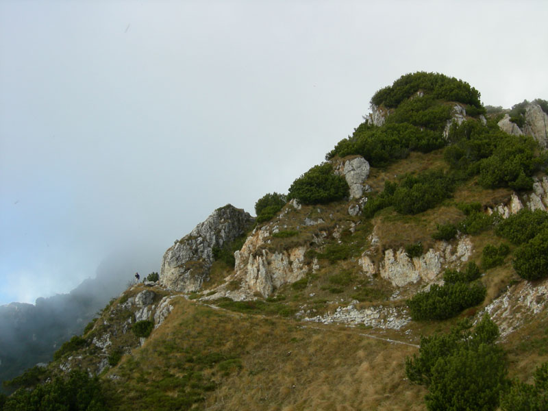 Cima Levante e Capanna Sinl......escursione