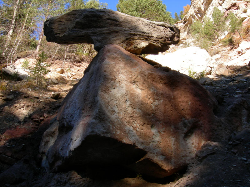 Sentiero geologico 