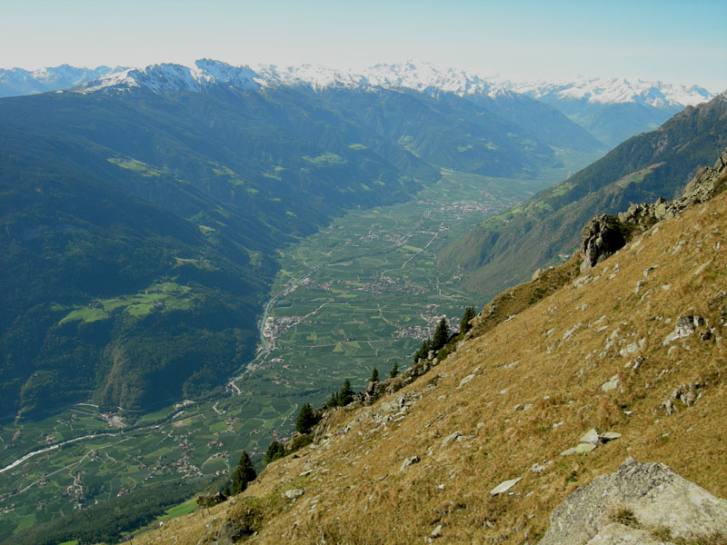 Monte Mutta e Laghi di Tessa.....escursione