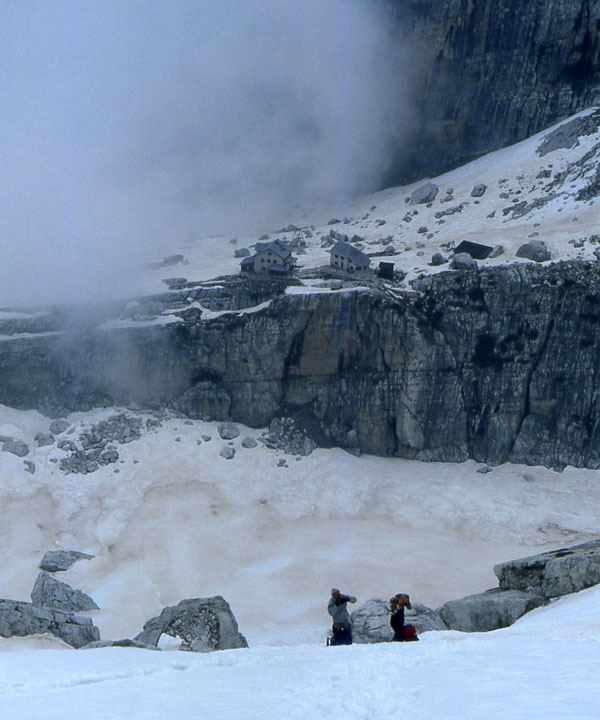 Cima Brenta m.3150........escursione