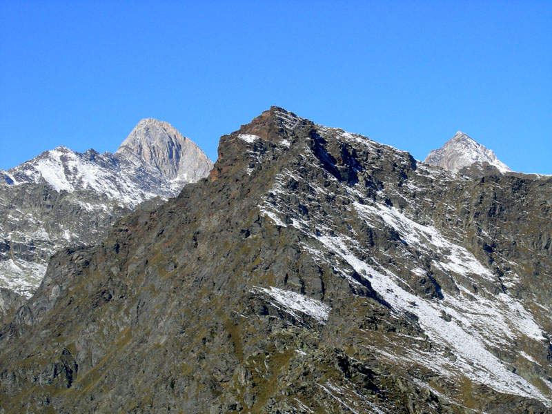 Monte Mutta e Laghi di Tessa.....escursione