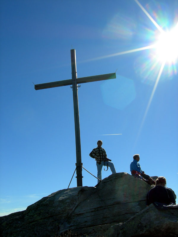 Monte Mutta e Laghi di Tessa.....escursione