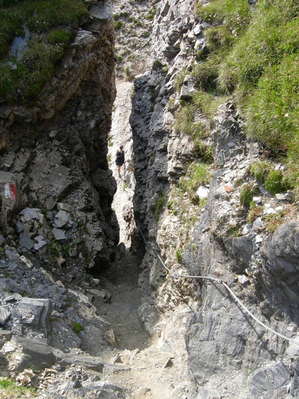 Monte Cavallo e Cime Bianche di Telves.......escursione