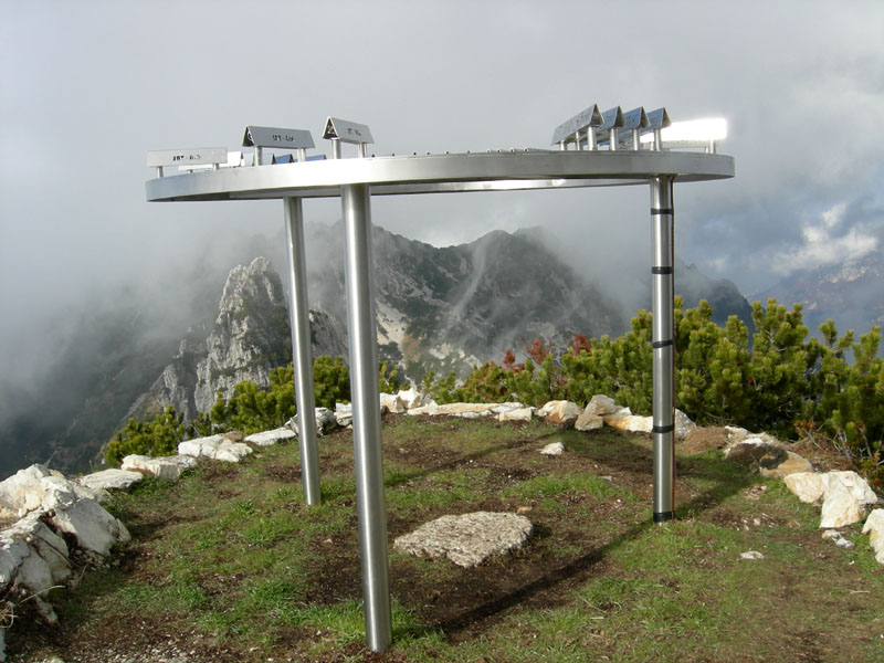 Cima Levante e Capanna Sinl......escursione