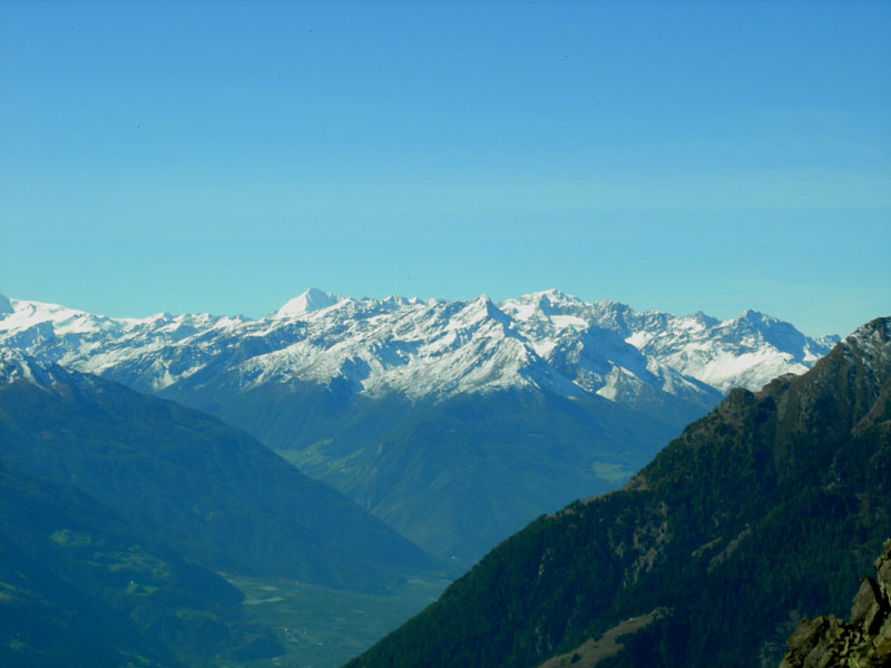 Monte Mutta e Laghi di Tessa.....escursione