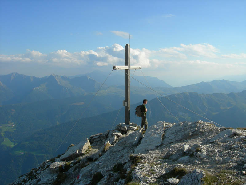 Monte Cavallo e Cime Bianche di Telves.......escursione