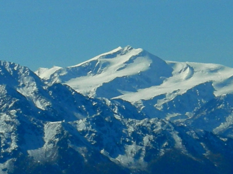 Monte Mutta e Laghi di Tessa.....escursione