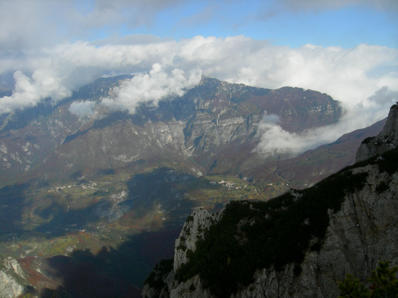 Cima Levante e Capanna Sinl......escursione