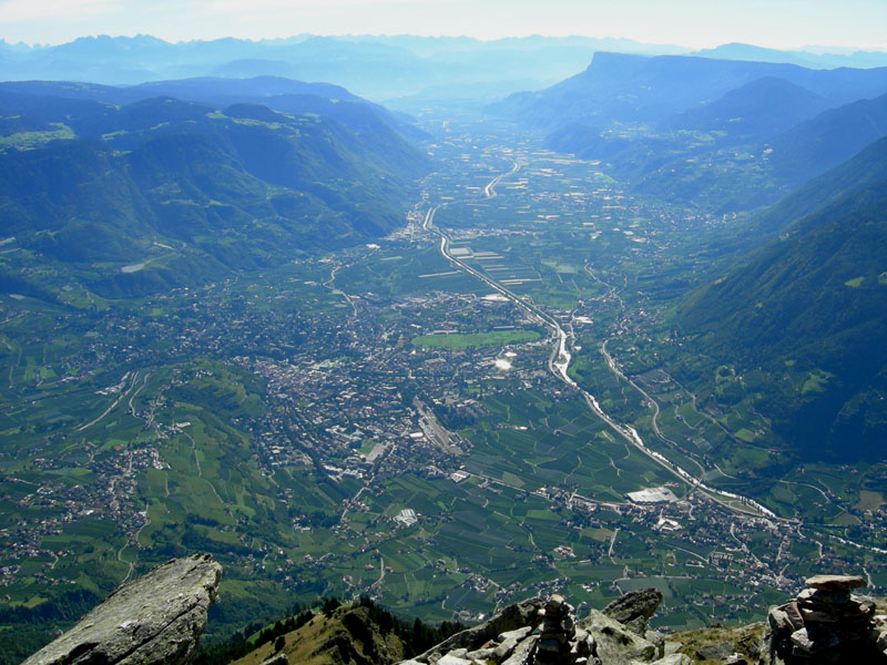 Monte Mutta e Laghi di Tessa.....escursione