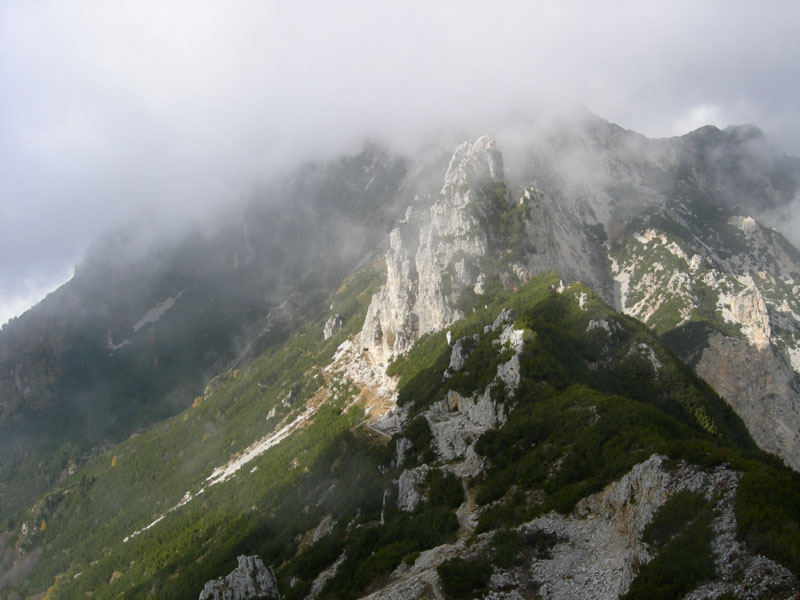 Cima Levante e Capanna Sinl......escursione