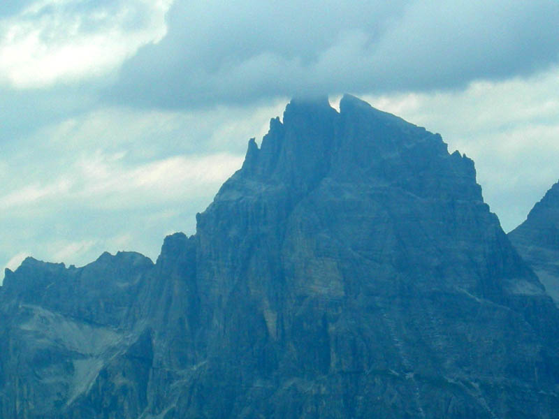 Monte Cavallo e Cime Bianche di Telves.......escursione