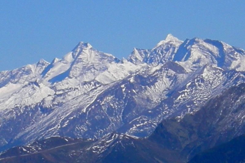 Monte Mutta e Laghi di Tessa.....escursione