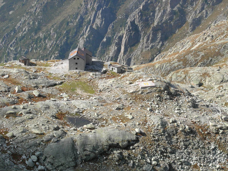 Rifugi e Bivacchi d''Italia.......