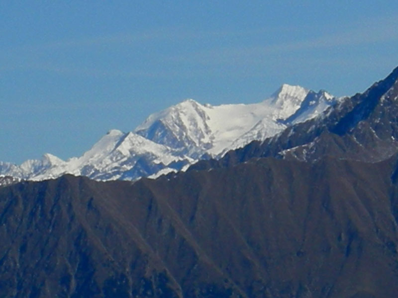 Monte Mutta e Laghi di Tessa.....escursione