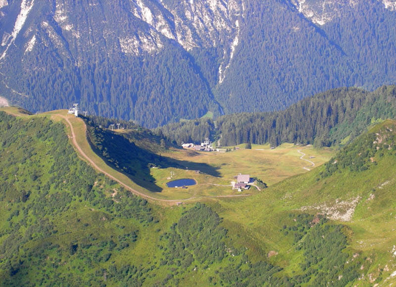 Monte Cavallo e Cime Bianche di Telves.......escursione