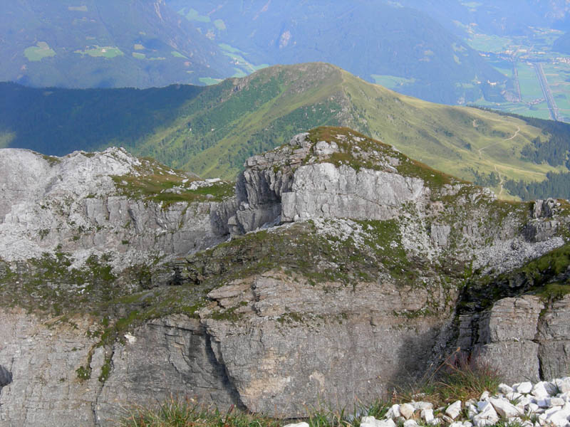 Monte Cavallo e Cime Bianche di Telves.......escursione