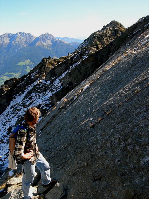 Monte Mutta e Laghi di Tessa.....escursione