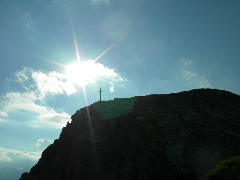 Monte Cavallo e Cime Bianche di Telves.......escursione