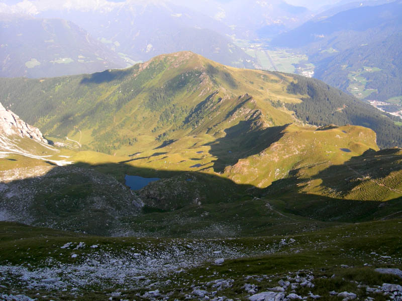 Monte Cavallo e Cime Bianche di Telves.......escursione