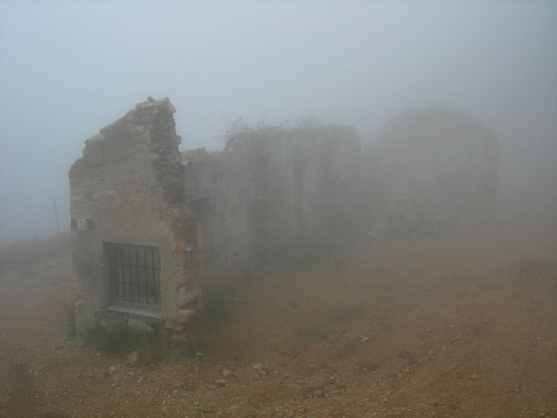 Cima Levante e Capanna Sinl......escursione