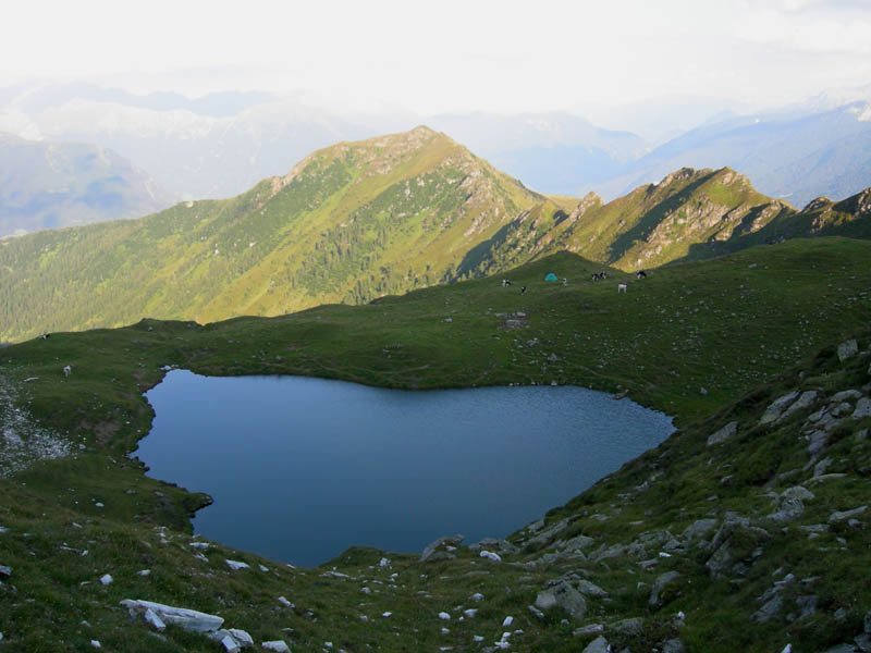 Monte Cavallo e Cime Bianche di Telves.......escursione