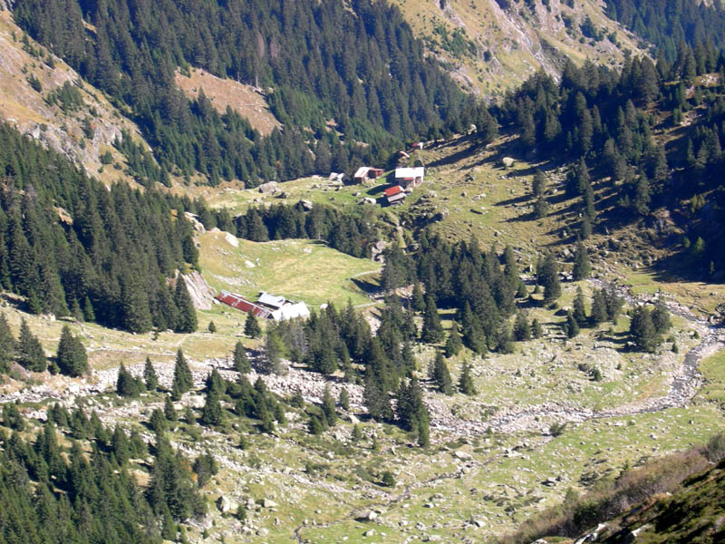 Monte Mutta e Laghi di Tessa.....escursione