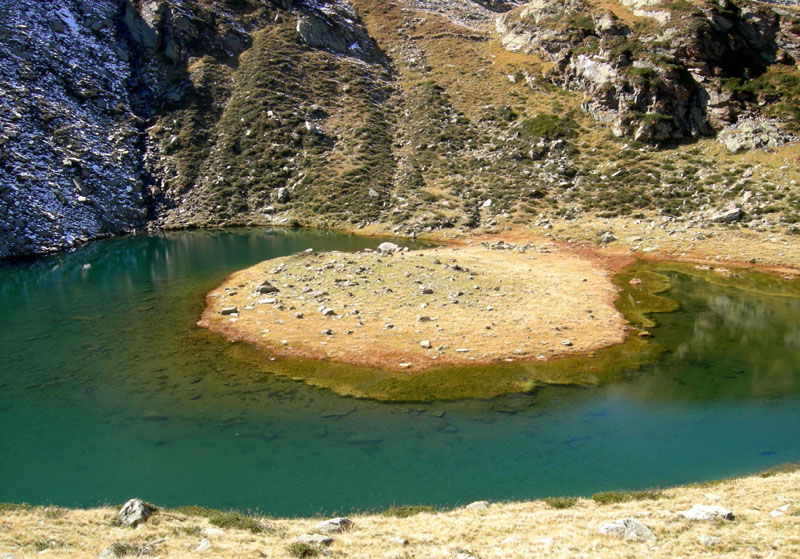 Monte Mutta e Laghi di Tessa.....escursione