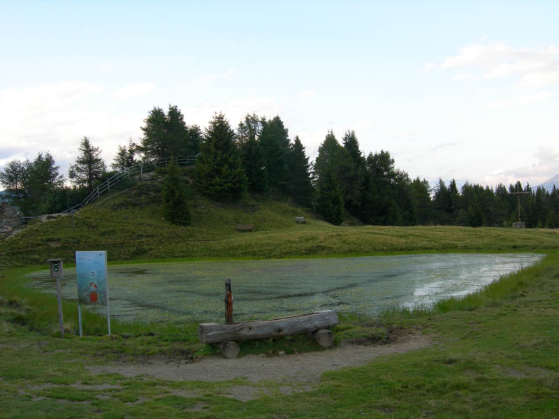 Monte Cavallo e Cime Bianche di Telves.......escursione