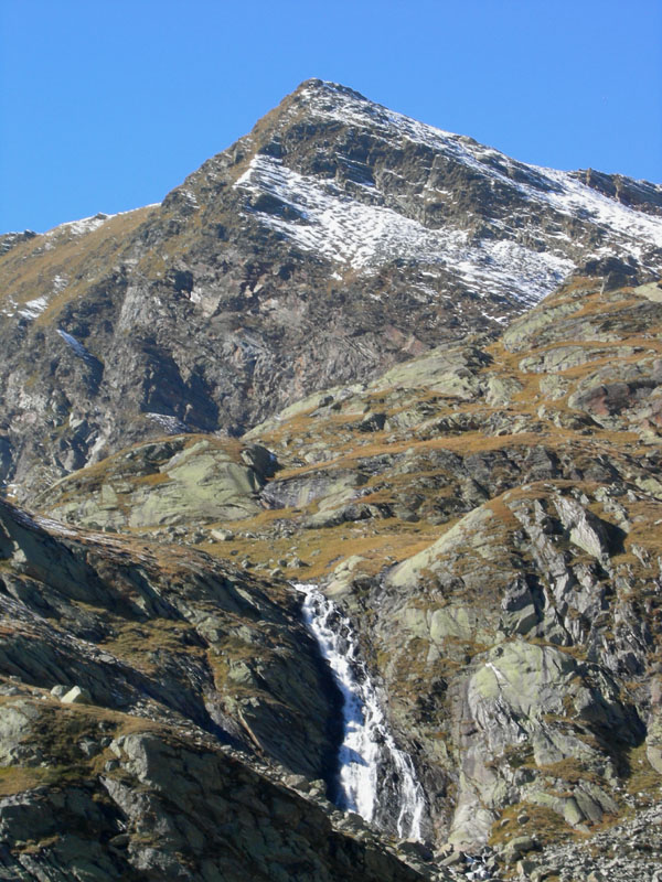 Monte Mutta e Laghi di Tessa.....escursione