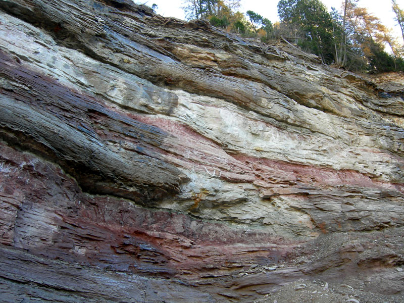 Sentiero geologico 