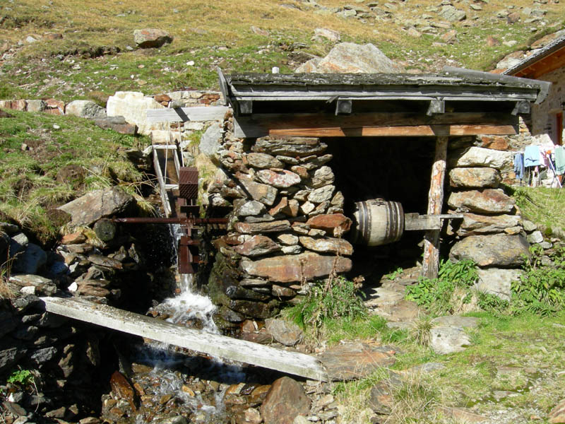 Monte Mutta e Laghi di Tessa.....escursione