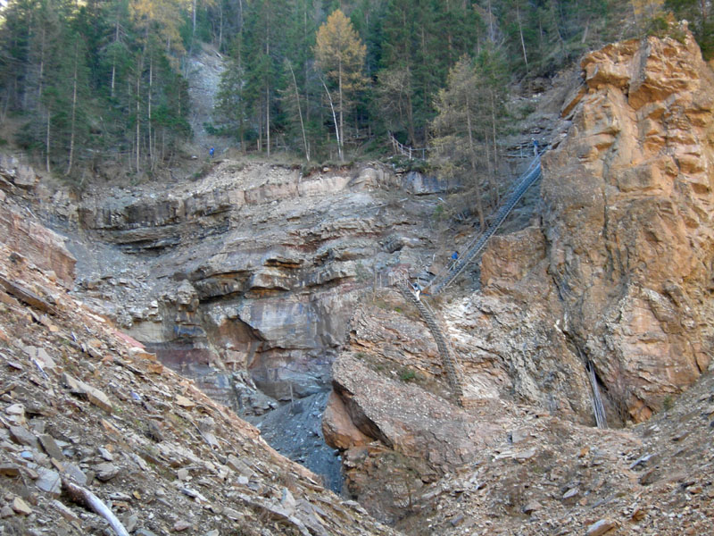 Sentiero geologico 