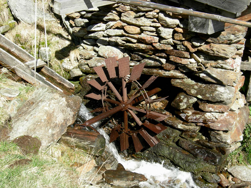 Monte Mutta e Laghi di Tessa.....escursione