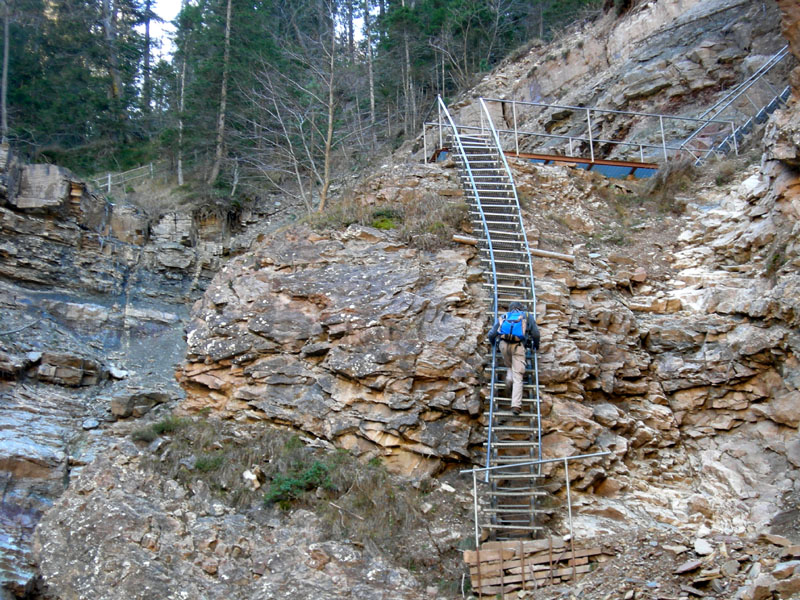 Sentiero geologico 