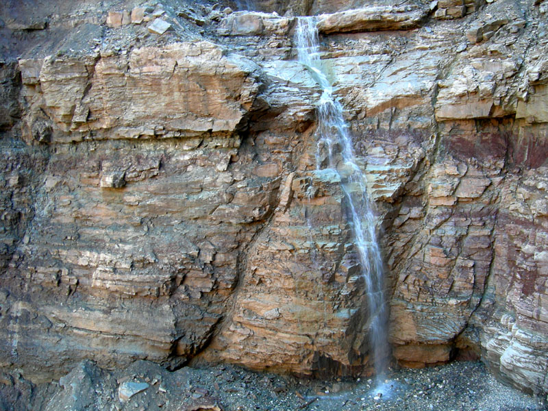 Sentiero geologico 