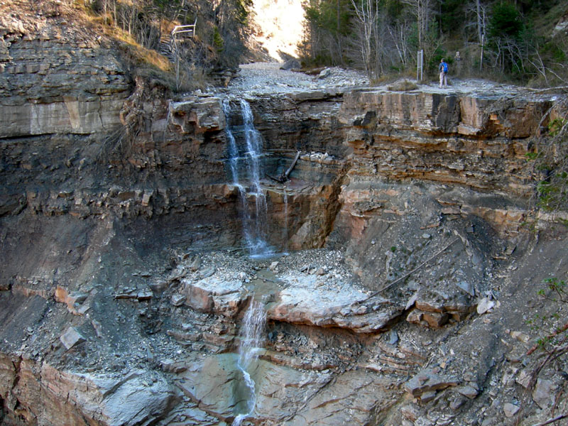 Sentiero geologico 