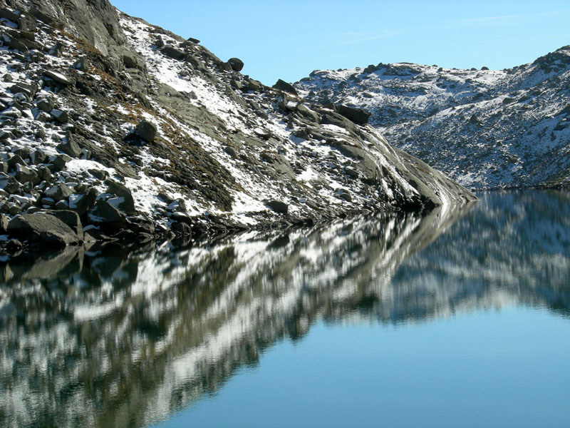 Monte Mutta e Laghi di Tessa.....escursione