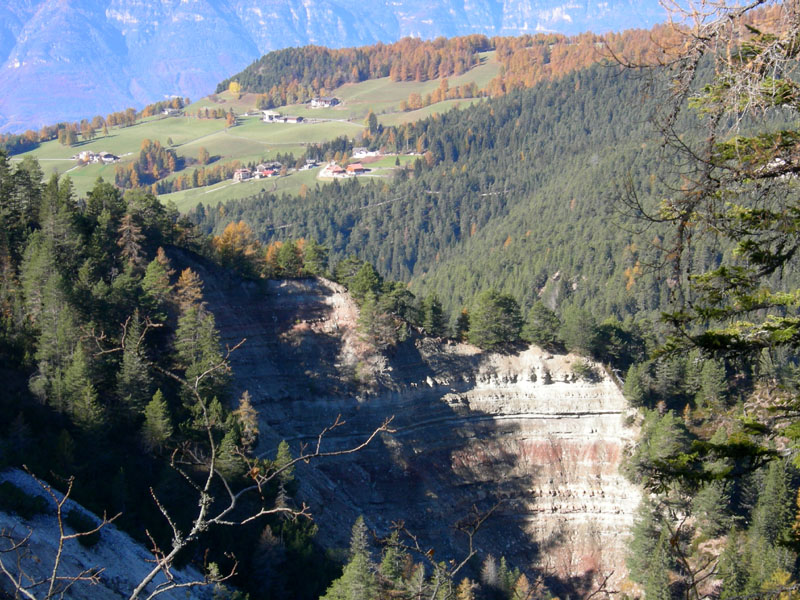 Sentiero geologico 