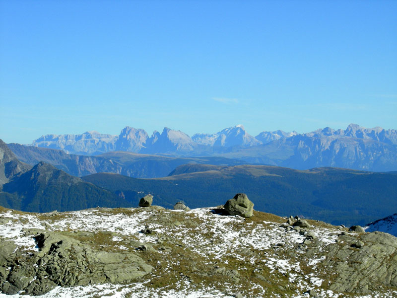 Monte Mutta e Laghi di Tessa.....escursione