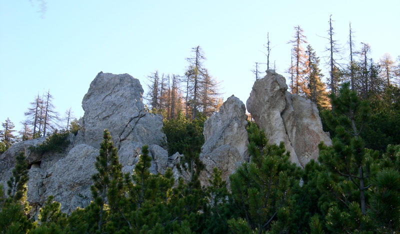 Sentiero geologico 