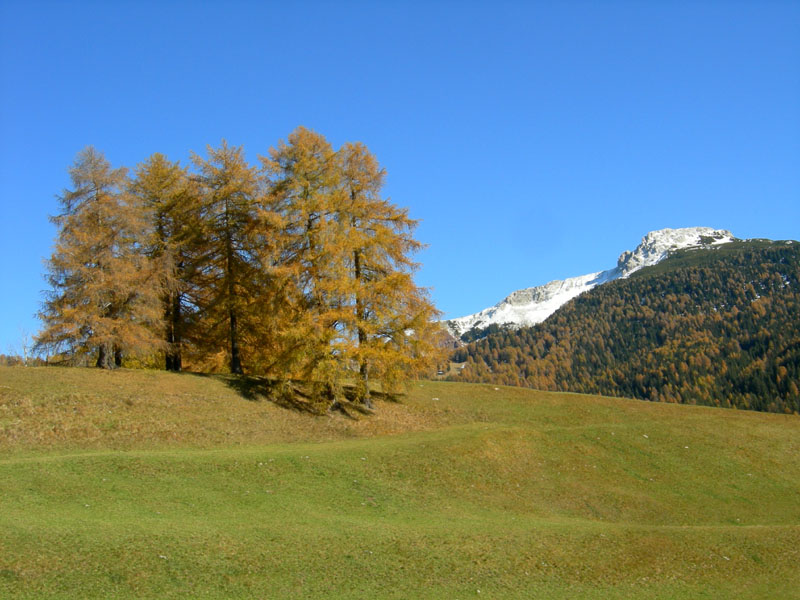 Sentiero geologico 