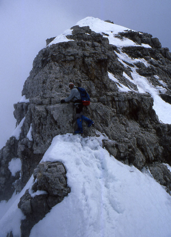 Cima Brenta m.3150........escursione